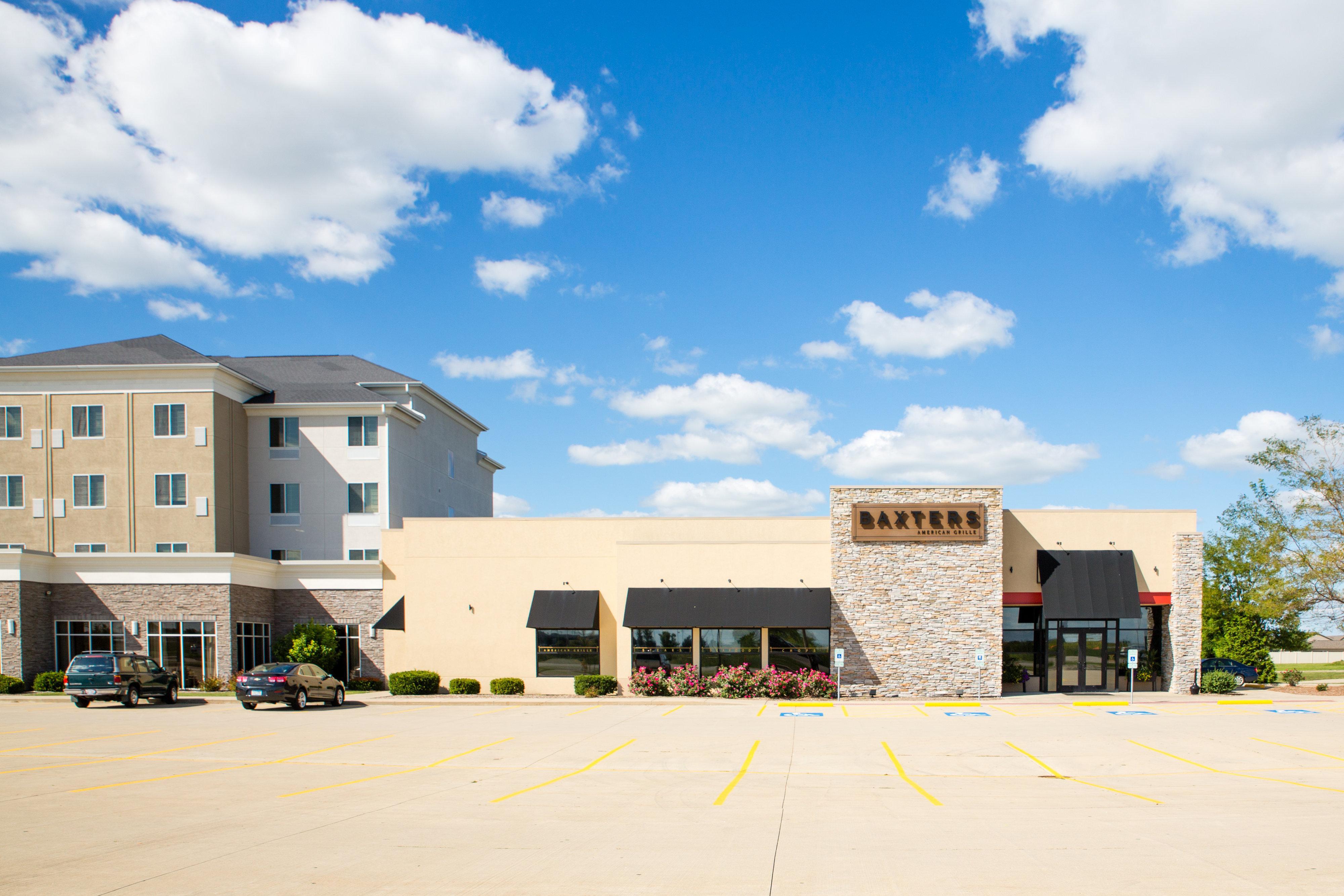 Holiday Inn Hotel & Suites Bloomington Airport By Ihg Exterior foto
